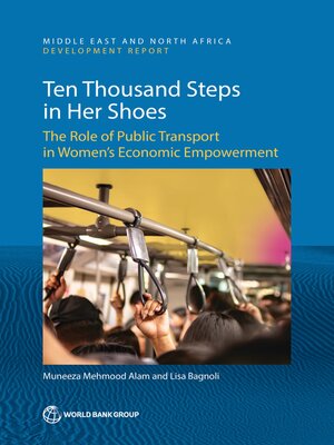 cover image of Ten Thousand Steps in Her Shoes